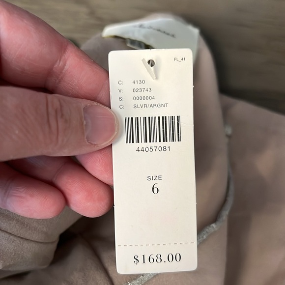 ANTHROPOLOGIE ELEVENSES SPARKLY DRESS 6 - Picture 14 of 16